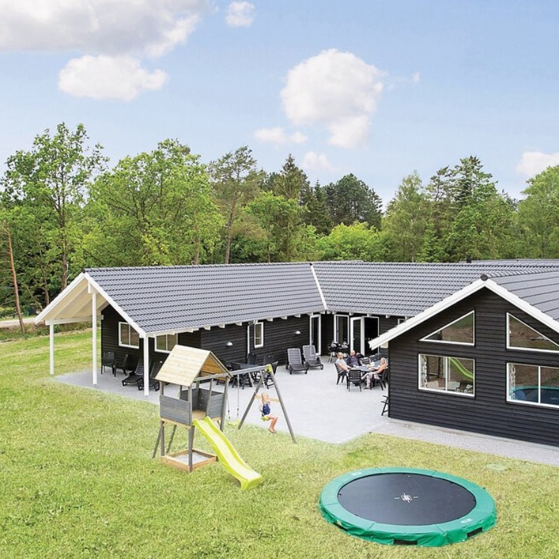 Sommerhus - 22 personer -  - Asserbohusvej - Asserbo - 3300 - Frederiksværk