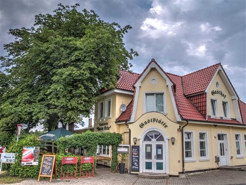 Ferienhaus - 1 Person -  - Straße zur Kühlung - 18209 - Wittenbeck