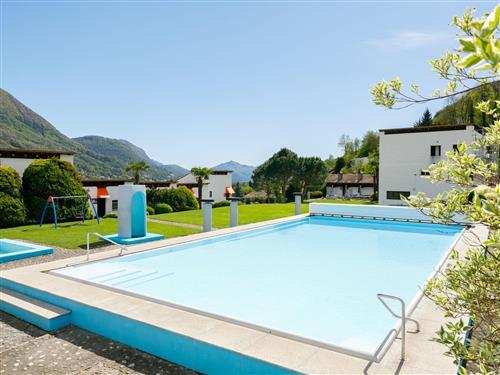 Ferienhaus - 4 Personen -  - Lugaggia - 6953