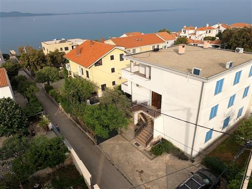 Ferielejlighed - 11 personer -  - Put Njivica - 23000 - Zadar