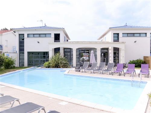 Holiday Home/Apartment - 4 persons -  - Saint Palais Sur Mer - 17420