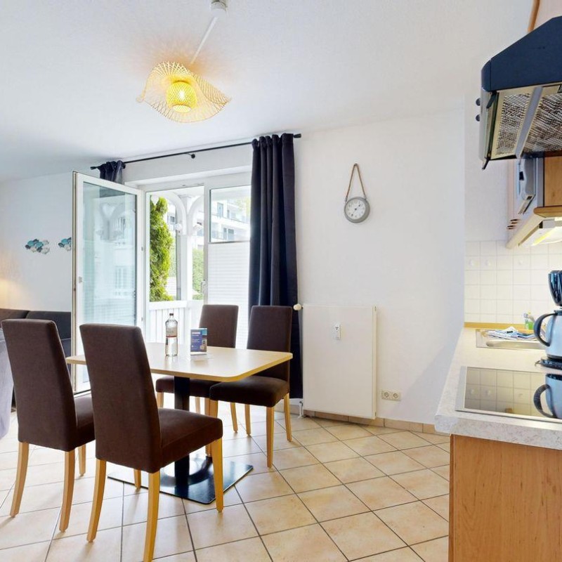 Ferielejlighed - 4 personer -  - Klünderberg - 18609 - Ostseebad Binz