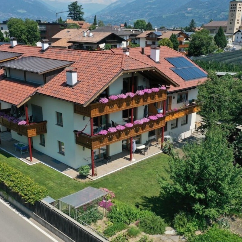 Sommerhus - 4 personer -  - 39011 - Lana Bei Meran