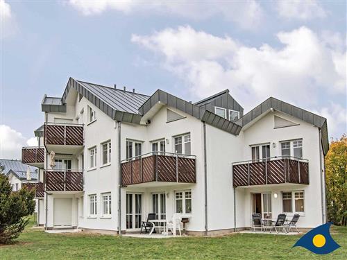 Feriecenter - 4 personer -  - Seepark 12 Haus - 17429 - Bansin (Seebad)