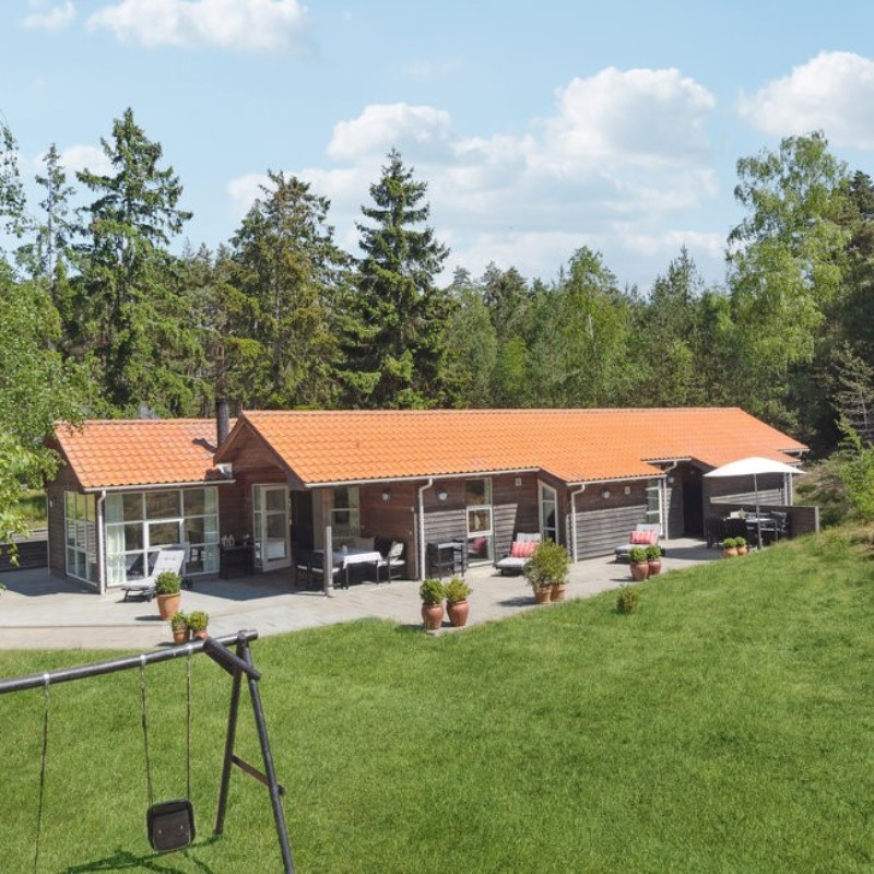 Ferienhaus - 6 Personen -  - Vallehusvej - Dueodde - 3730 - Nexö