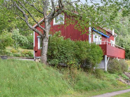 Feriehus / leilighet - 5 personer -  - Hässelstadtorp - 594 93 - Gamleby