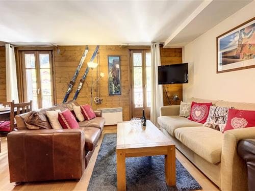 Holiday apartment - 6 persons -  - 74260 - Les Gets