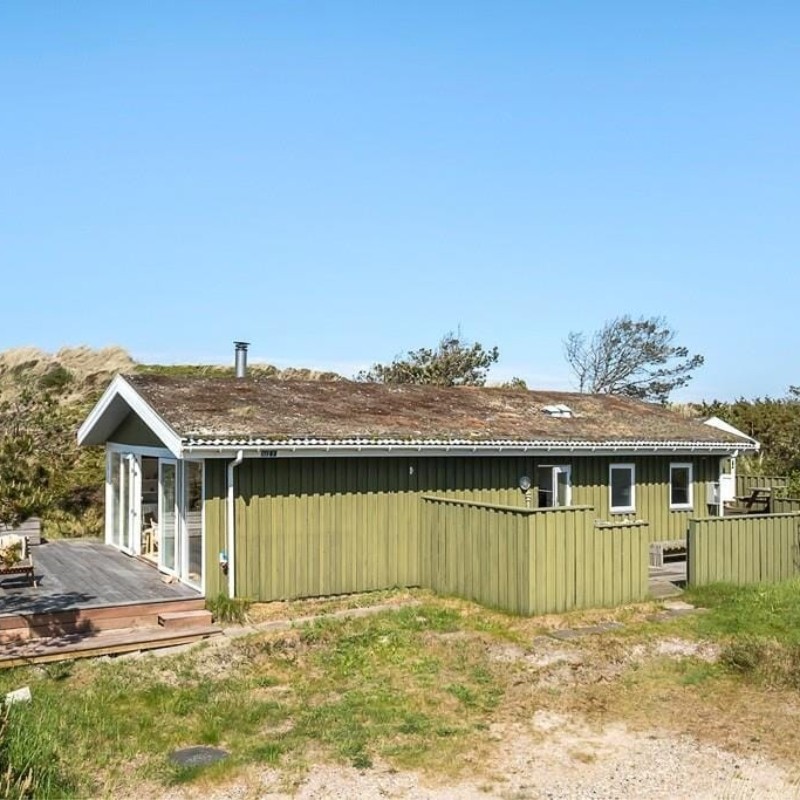 Ferienhaus - 6 Personen -  - Strandfogdensvej 62 D - Rödhus - 9490 - Pandrup