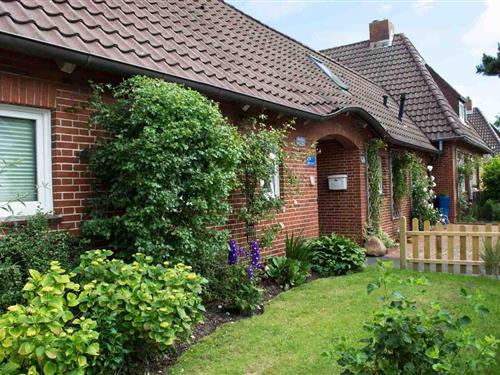 Ferieleilighet - 5 personer -  - Nordhelmstrasse - 26548 - Norderney
