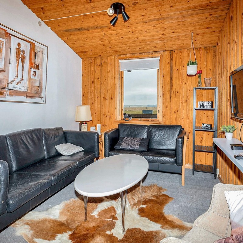 Ferienhaus - 6 Personen -  - Nedergårdsvej - Vorupör - 7755 - Bedsted