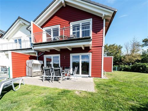 Fritidshus - 6 personer -  - Nordseestraße - 25899 - Dagebüll