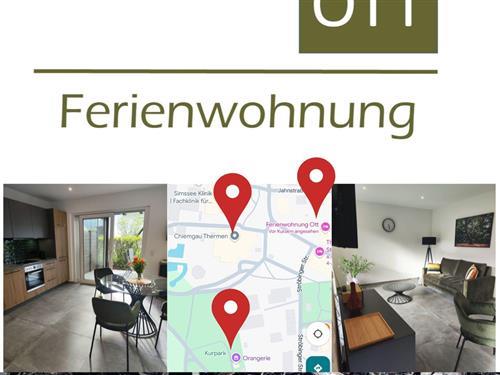 Holiday Home/Apartment - 4 persons -  - Ströbinger Str. - 83093 - Bad Endorf