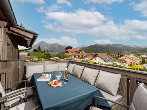 Ferielejlighed - 4 personer -  - Rosenheimer Str. - 83080 - Oberaudorf