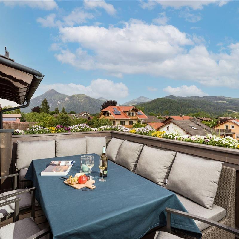 Ferielejlighed - 4 personer -  - Rosenheimer Str. - 83080 - Oberaudorf