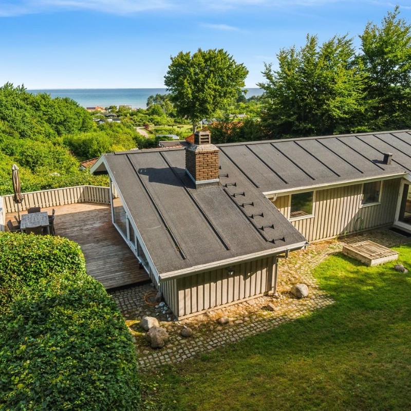 Sommerhus - 7 personer -  - Enøvej - Bønnerup Strand - 8585 - Glesborg