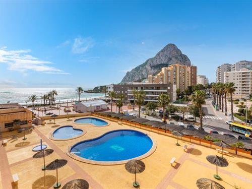 Sommerhus - 6 personer -  - 03710 - Calpe / Calp