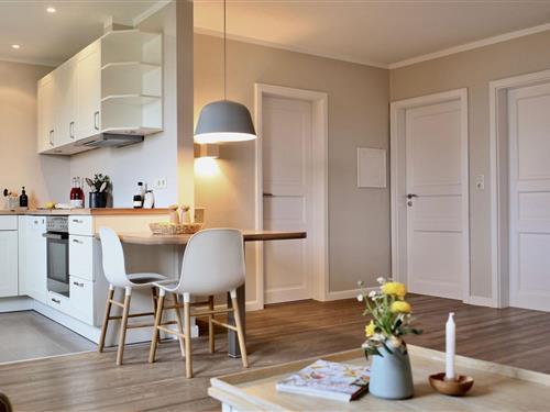 Ferielejlighed - 4 personer -  - Sönke-Nissen-Koog - 25821 - Reußenköge