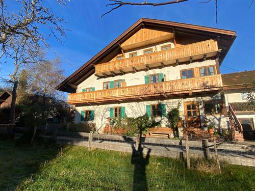 Ferieleilighet - 2 personer -  - Luitraudstr. - 82433 - Bad Kohlgrub