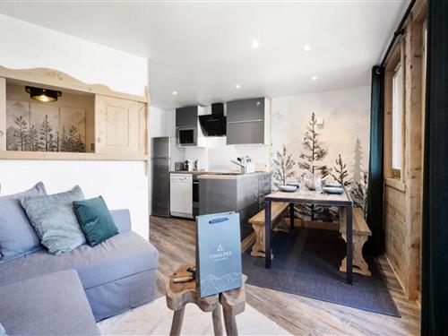 Ferielejlighed - 4 personer -  - 73600 - Les Belleville