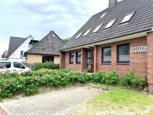 Holiday Home/Apartment - 4 persons -  - Strandweg - 25826 - St Peter-Ording