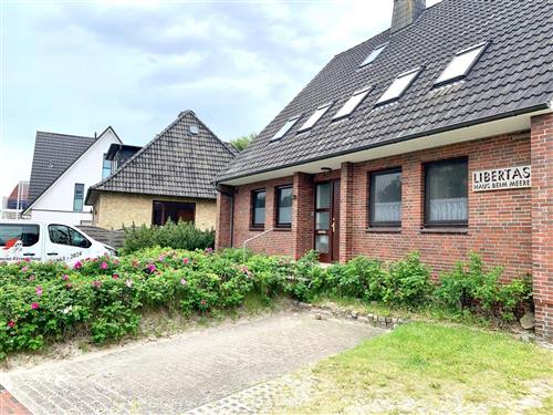 Ferielejlighed - 4 personer -  - Strandweg - 25826 - St Peter-Ording