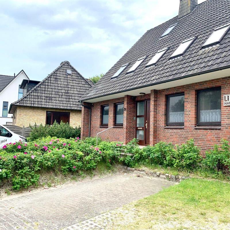 Ferielejlighed - 4 personer -  - Strandweg - 25826 - St Peter-Ording