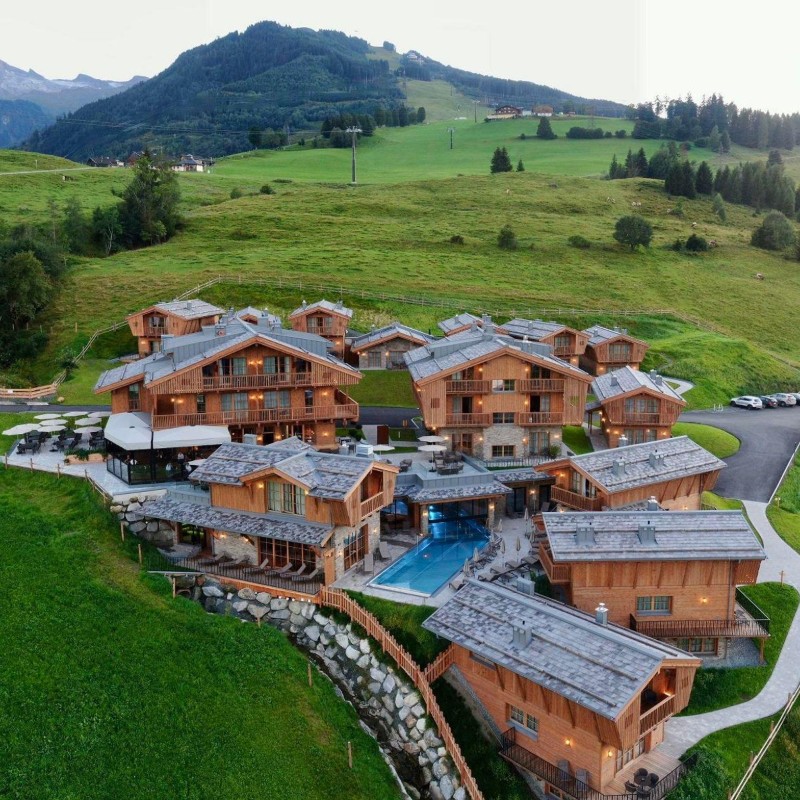Ferielejlighed - 8 personer -  - Zaglweg - 5710 - Kaprun