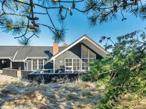 Sommerhus - 6 personer -  - Nordvej - Vejers Strand Og By - 6853 - Vejers Strand