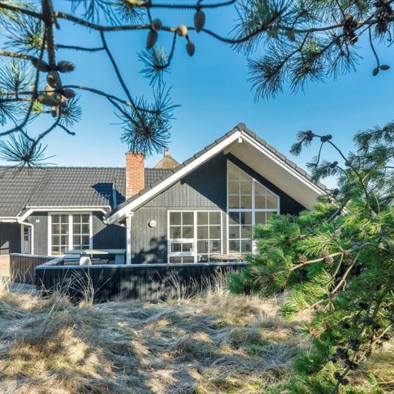 Ferienhaus - 6 Personen -  - Nordvej - Vejers Strand Og By - 6853 - Vejers Strand