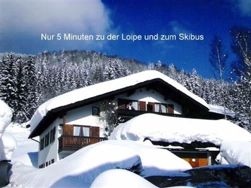 Ferieleilighet - 4 personer -  - Dosbachweg - 83242 - Reit Im Winkl