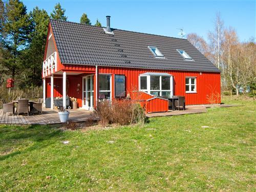 Holiday Home/Apartment - 6 persons -  - Fuglevangsvej - Udbyhøj - 8950 - Ørsted