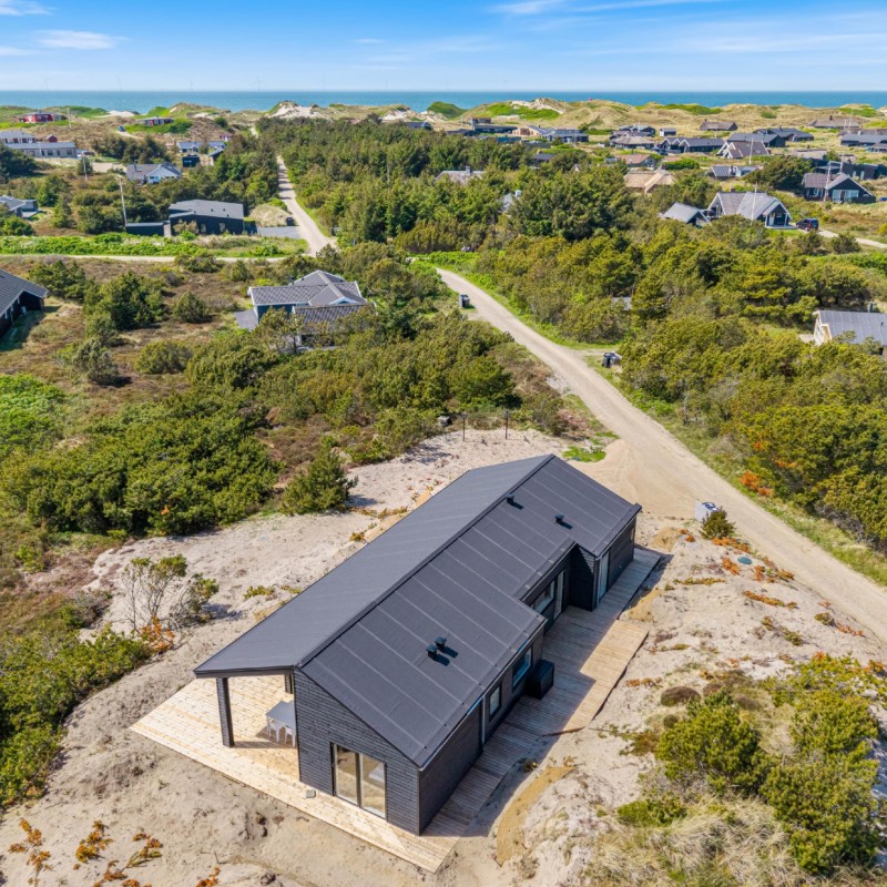 Sommerhus - 6 personer -  - Lyngen - Søndervig - 6950 - Ringkøbing