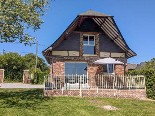 Sommerhus - 6 personer -  - Haudricourt au Bois - 76390 - Haudricourt