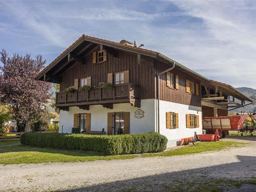 Feriehus / leilighet - 4 personer -  - Dorfstraße - 83080 - Oberaudorf