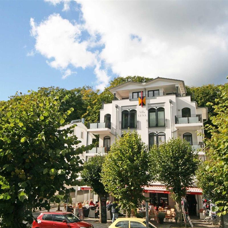 Ferielejlighed - 4 personer -  - Wilhelmstraße - 18586 - Sellin (Ostseebad)