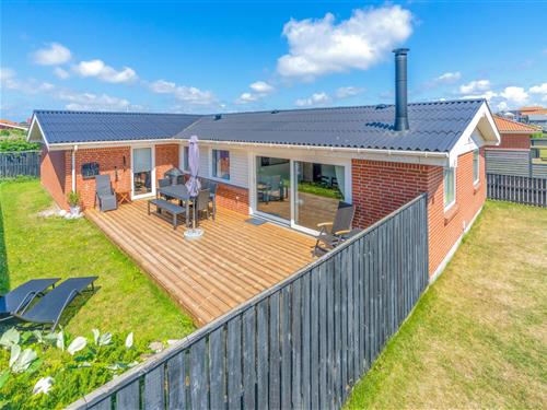Sommerhus - 8 personer -  - Stormgade - 6960 - Hvide Sande