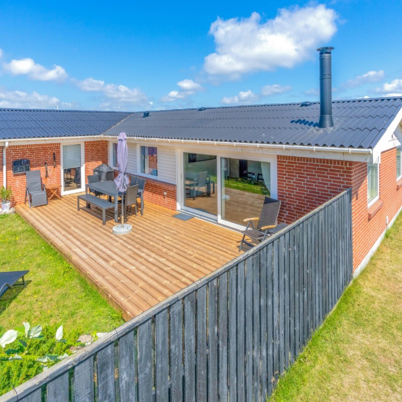 Sommerhus - 8 personer -  - Stormgade - 6960 - Hvide Sande
