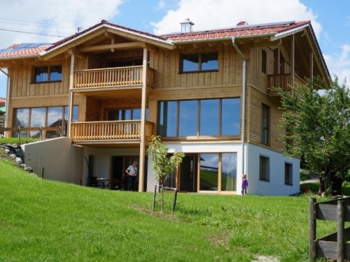 Chalet - 3 personer -  - 87669 - Dietringen