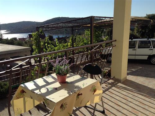 Holiday Home/Apartment - 4 persons -  - Kanica - 22203 - Kanica