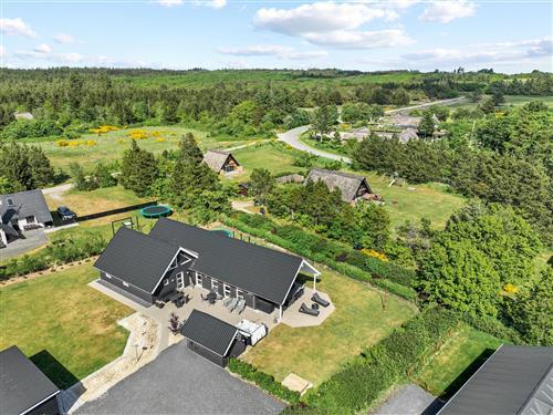 Sommerhus - 8 personer -  - Duevej - Henneby - 6854 - Henne Strand