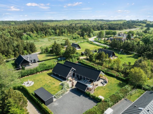 Sommerhus - 8 personer -  - Duevej - Henneby - 6854 - Henne Strand
