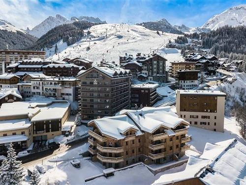 Ferieleilighet - 4 personer -  - 73120 - St Bon Tarentaise