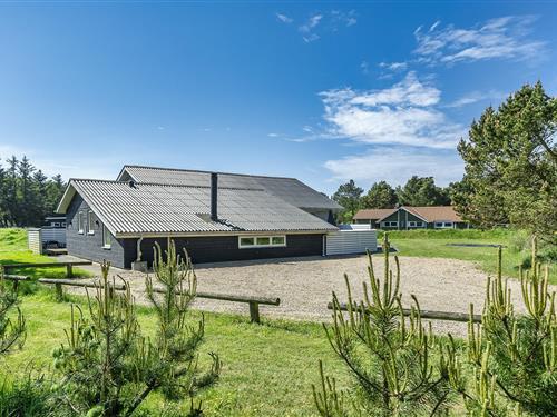 Ferienhaus - 12 Personen -  - Snogevej - Vejers Nordøst - 6853 - Vejers Strand