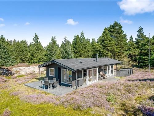 Sommerhus - 5 personer -  - M S Schouwsvej - Kromose - 6792 - Rømø