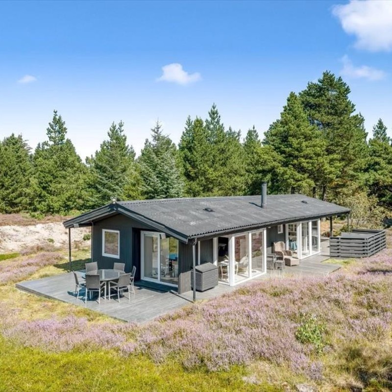 Ferienhaus - 5 Personen -  - M S Schouwsvej - Kromose - 6792 - Römö
