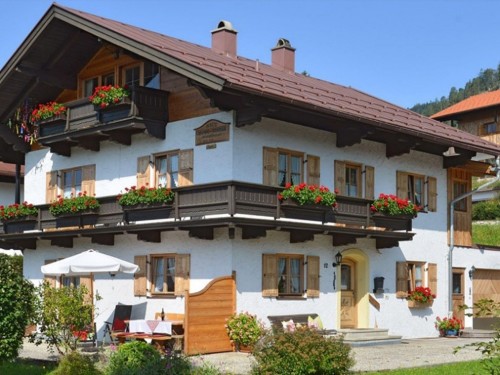 Ferielejlighed - 4 personer -  - Alte Grenzstr. - 83242 - Reit Im Winkl