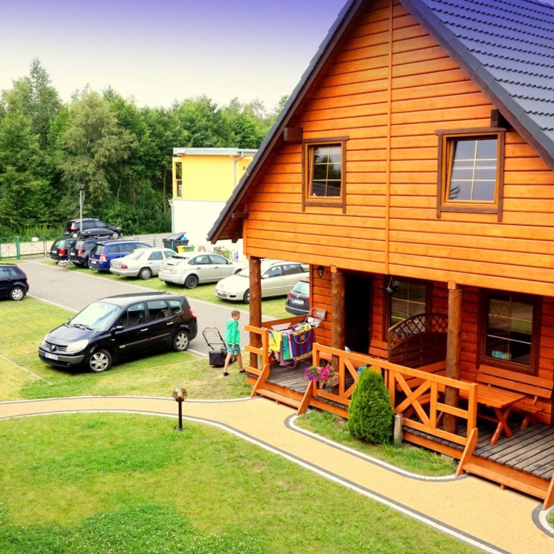 Sommerhus - 5 personer -  - 76-156 - Dabki