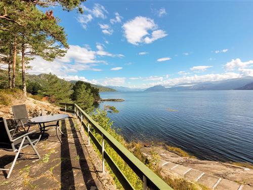 Sommerhus - 5 personer -  - Hetlevikvegen - Tørvikbygd/Hardanger - 5620 - Tørvikbygd