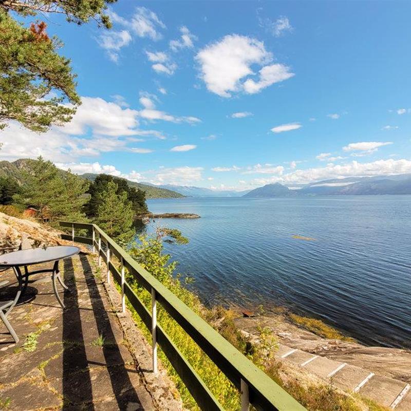 Sommerhus - 5 personer -  - Hetlevikvegen - Tørvikbygd/Hardanger - 5620 - Tørvikbygd