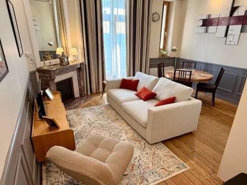Ferieleilighet - 4 personer -  - 63240 - Mont Dore Puy-De--Dome